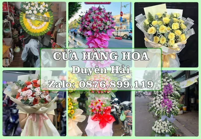 Shop hoa tươi tại Duyên Hải – Đặt quà gửi người thân từ xa · ảnh 1