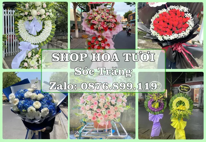 Shop hoa tươi tại Sóc Trăng – Chuẩn bị hoa và quà cho dịp sắp tới · ảnh 1