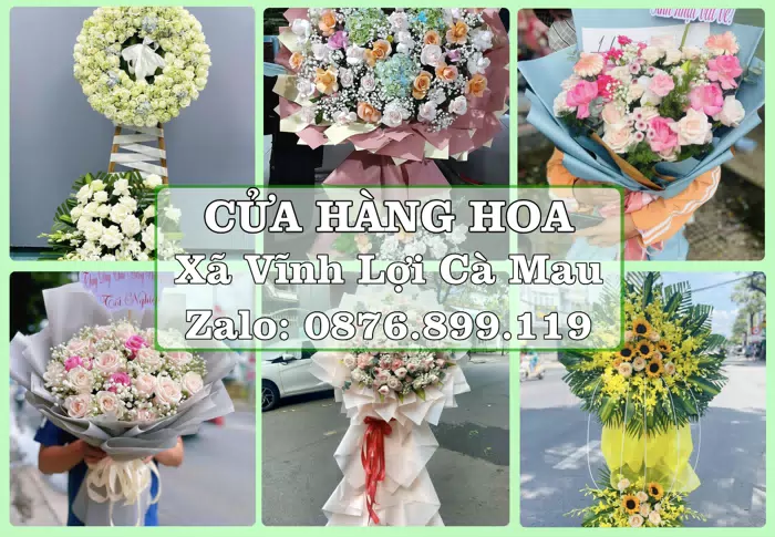 Shop hoa tươi tại Xã Vĩnh Lợi Cà Mau – Món quà chỉn chu từ những điều nhỏ · ảnh 1