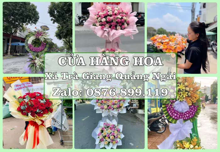 Shop hoa tươi tại Xã Trà Giang Quảng Ngãi – Chọn hoa, chọn giỏ quà thật chu đáo · ảnh 1