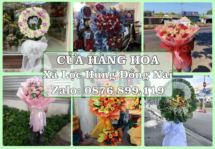 Shop hoa tươi tại Xã Lộc Hưng Đồng Nai – Hoa xinh, trái cây cho những dịp gần gũi · ảnh 1