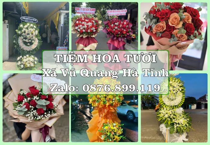 Shop hoa tươi tại Xã Vũ Quang Hà Tĩnh – Tìm món quà hợp dịp, hợp người nhận · ảnh 1