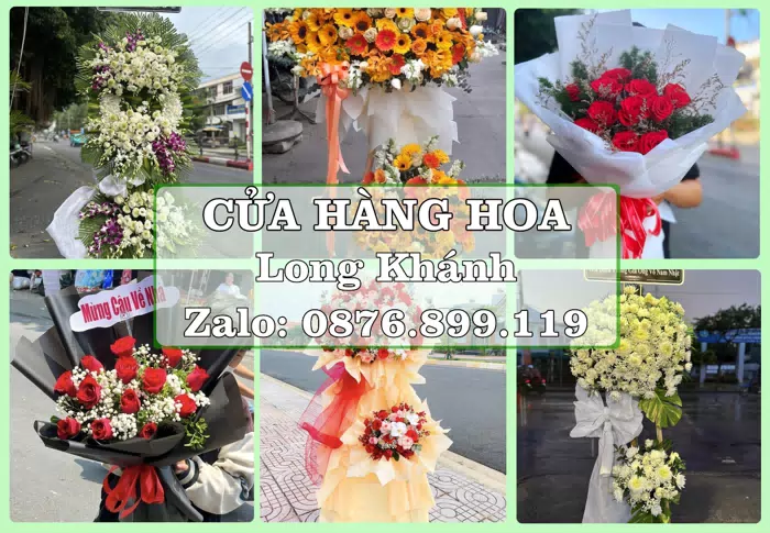 Shop hoa tươi tại Long Khánh – Món quà chỉn chu từ những điều nhỏ · ảnh 1