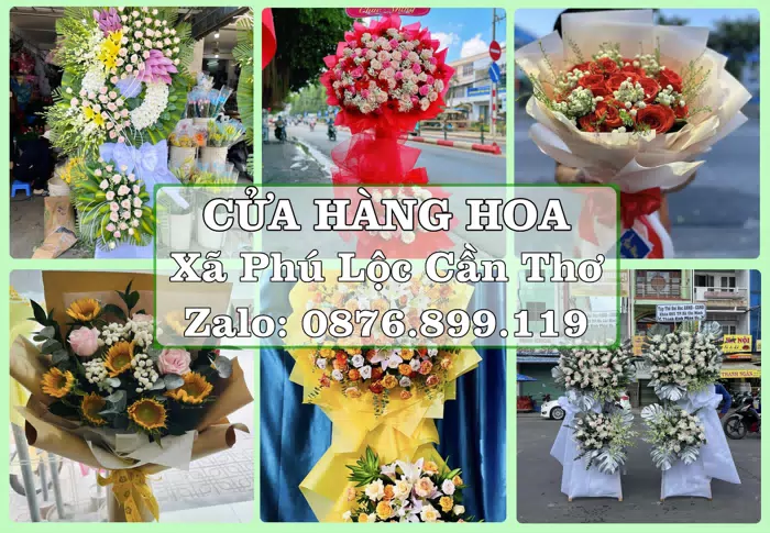 Shop hoa tươi tại Xã Phú Lộc Cần Thơ – Món quà chỉn chu từ những điều nhỏ · ảnh 1