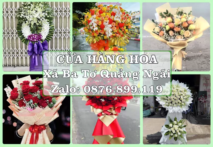 Shop hoa tươi tại Xã Ba Tơ Quảng Ngãi – Một món quà vừa ý cho ngày đáng nhớ · ảnh 1