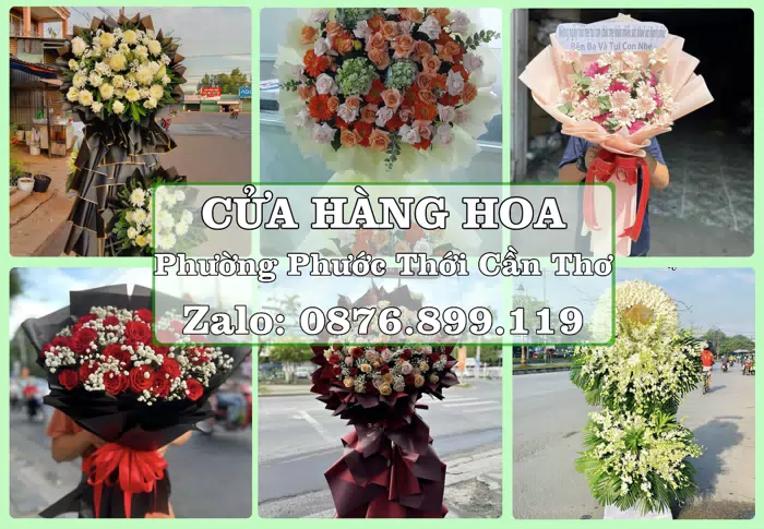 Shop hoa tươi tại Phường Phước Thới Cần Thơ – Tìm món quà hợp dịp, hợp người nhận · ảnh 1