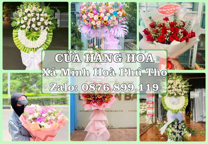 Shop hoa tươi tại Xã Minh Hoà Phú Thọ – Hoa tươi và trái cây, dễ chọn theo từng dịp · ảnh 1