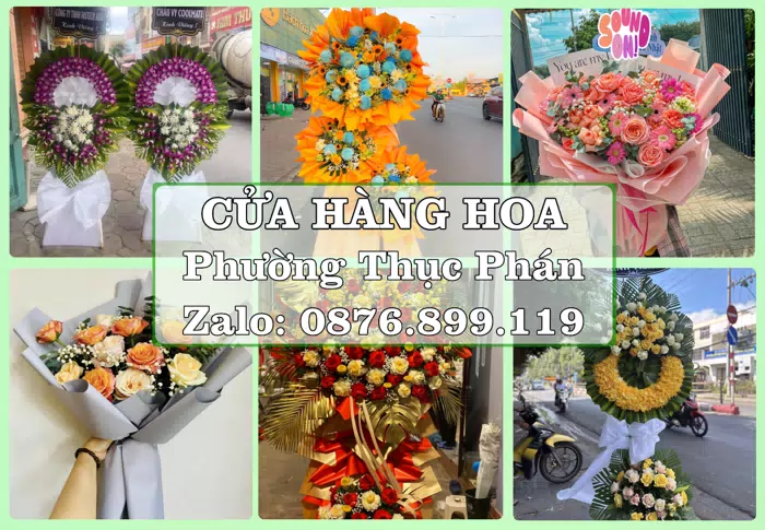 Shop hoa tươi tại Phường Thục Phán – Chuẩn bị hoa và quà cho dịp sắp tới · ảnh 1