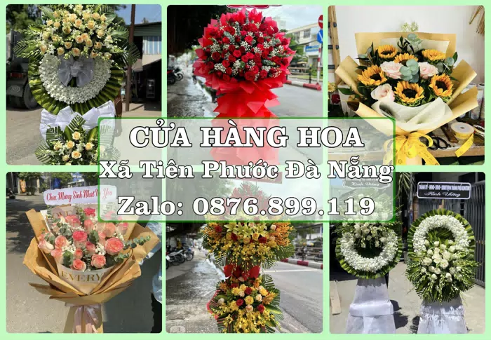 Shop hoa tươi tại Xã Tiên Phước Đà Nẵng – Tìm món quà hợp dịp, hợp người nhận · ảnh 1