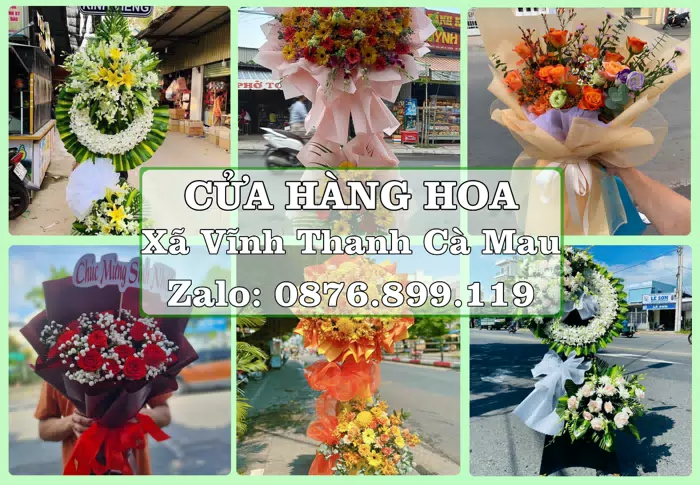 Shop hoa tươi tại Xã Vĩnh Thanh Cà Mau – Chuẩn bị hoa và quà cho dịp sắp tới · ảnh 1