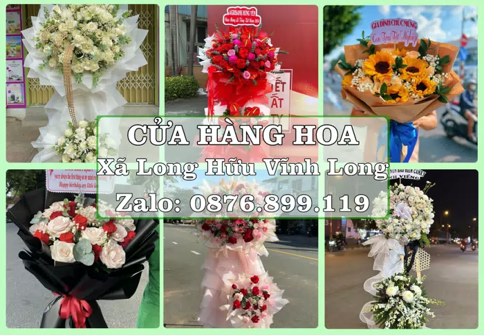 Shop hoa tươi tại Xã Long Hữu Vĩnh Long – Hoa tươi và trái cây, dễ chọn theo từng dịp · ảnh 1