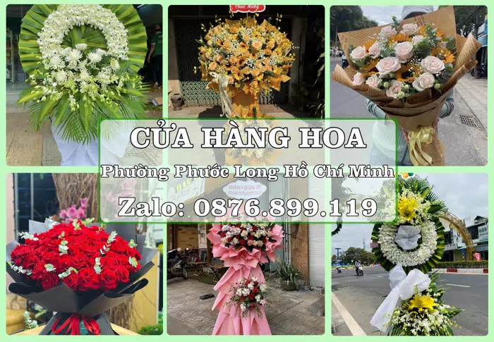 Shop hoa tươi tại Phường Phước Long Hồ Chí Minh – Món quà chỉn chu từ những điều nhỏ · ảnh 1