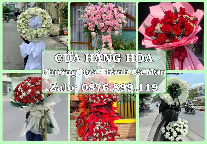 Shop hoa tươi tại Phường Hoà Thành Cà Mau – Món quà chỉn chu từ những điều nhỏ · ảnh 1