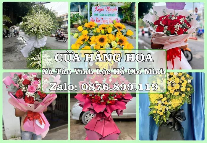 Shop hoa tươi tại Xã Tân Vĩnh Lộc Hồ Chí Minh – Tìm món quà hợp dịp, hợp người nhận · ảnh 1