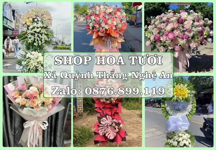 Shop hoa tươi tại Xã Quỳnh Thắng Nghệ An – Tìm món quà hợp dịp, hợp người nhận · ảnh 1