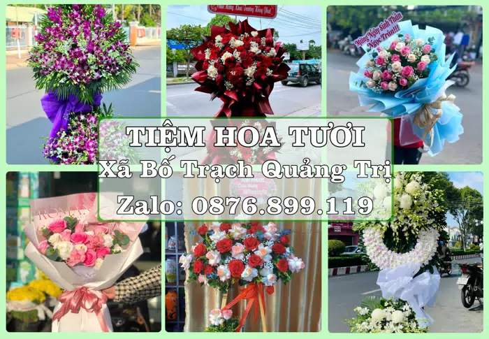 Shop hoa tươi tại Xã Bố Trạch Quảng Trị – Tìm món quà hợp dịp, hợp người nhận · ảnh 1