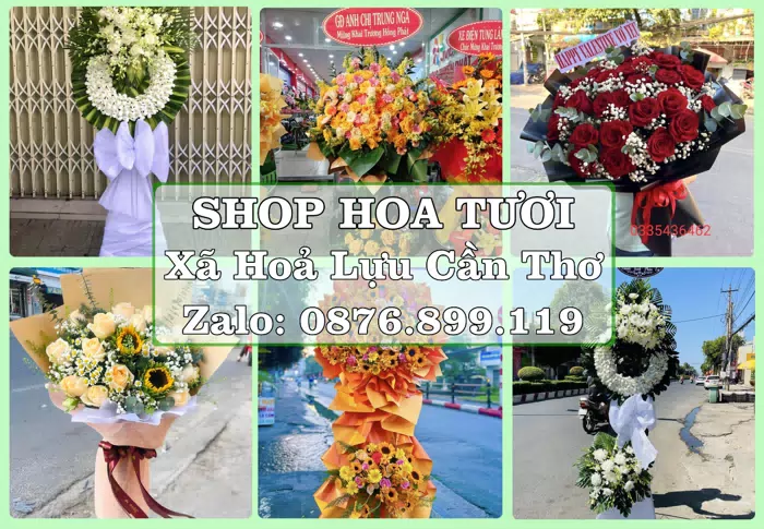 Shop hoa tươi tại Xã Hoả Lựu Cần Thơ – Đặt quà gửi người thân từ xa · ảnh 1
