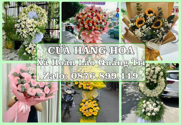 Shop hoa tươi tại Xã Hoàn Lão Quảng Trị – Đặt quà gửi người thân từ xa · ảnh 1