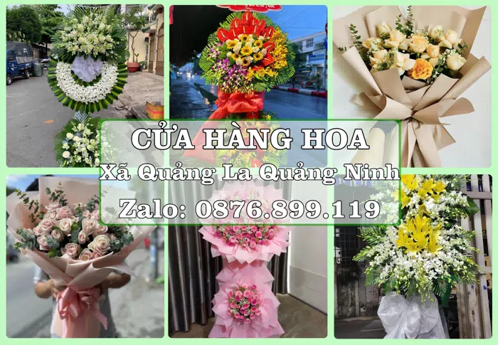 Shop hoa tươi tại Xã Quảng La Quảng Ninh – Chọn hoa, chọn giỏ quà thật chu đáo · ảnh 1