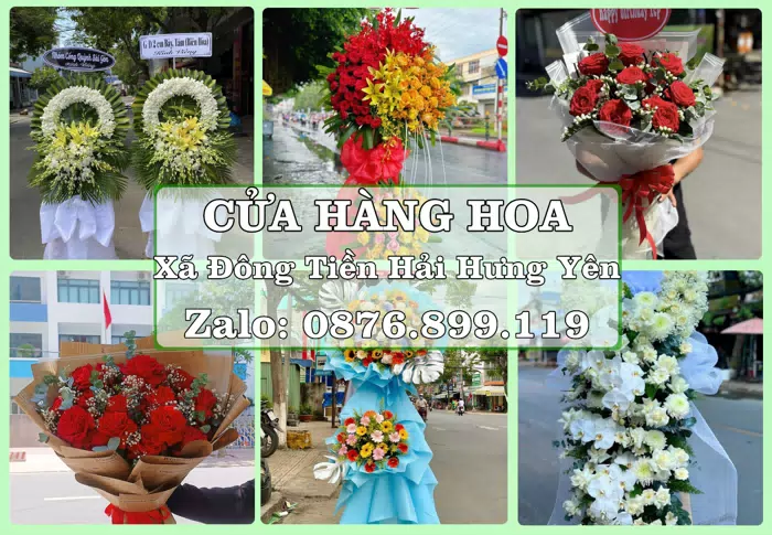 Shop hoa tươi tại Xã Đông Tiền Hải Hưng Yên – Hoa tươi và trái cây, dễ chọn theo từng dịp · ảnh 1