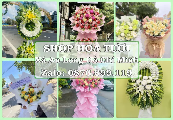 Shop hoa tươi tại Xã An Long Hồ Chí Minh – Tìm món quà hợp dịp, hợp người nhận · ảnh 1