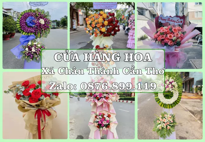 Shop hoa tươi tại Xã Châu Thành Cần Thơ – Hoa tươi và trái cây, dễ chọn theo từng dịp · ảnh 1