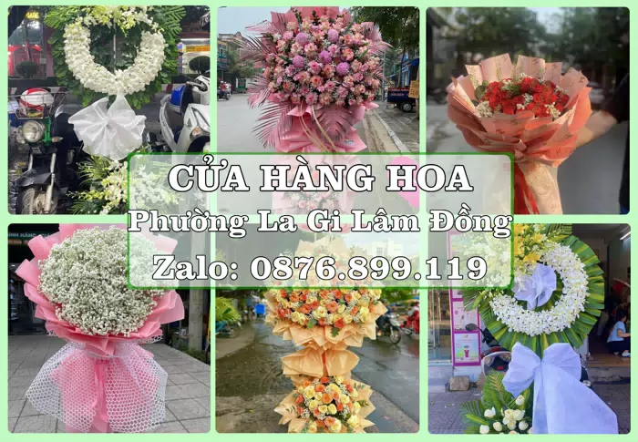 Shop hoa tươi tại Phường La Gi Lâm Đồng – Hoa tươi và trái cây, dễ chọn theo từng dịp · ảnh 1