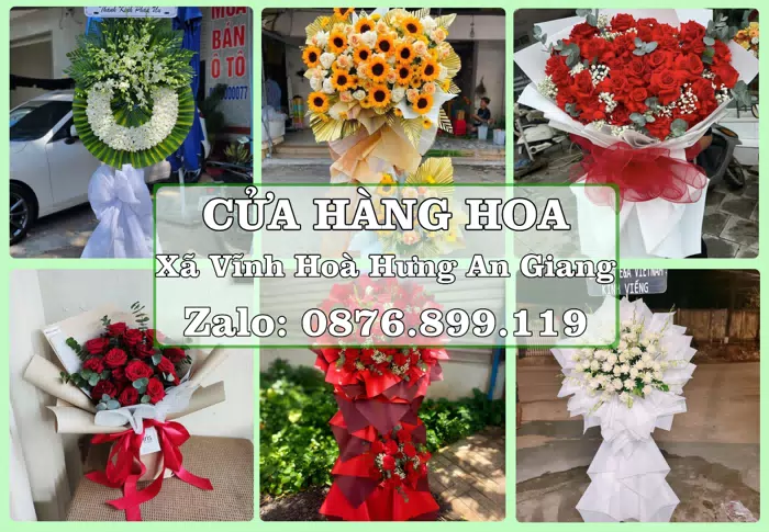Shop hoa tươi tại Xã Vĩnh Hoà Hưng An Giang – Tư vấn hoa và trái cây theo ngân sách · ảnh 1