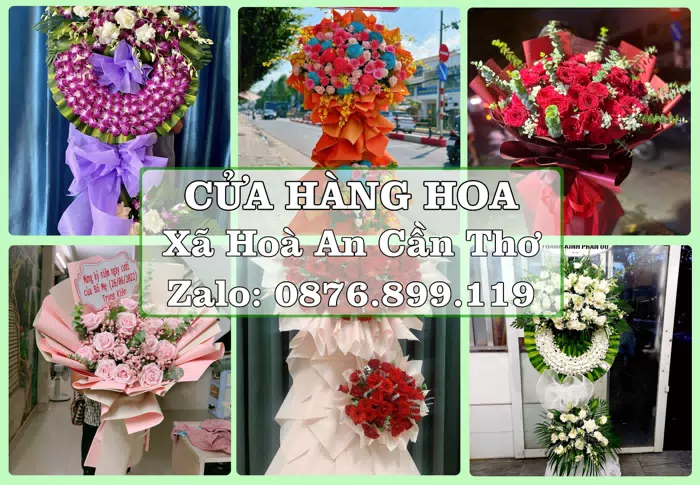 Shop hoa tươi tại Xã Hoà An Cần Thơ – Chọn hoa, chọn giỏ quà thật chu đáo · ảnh 1