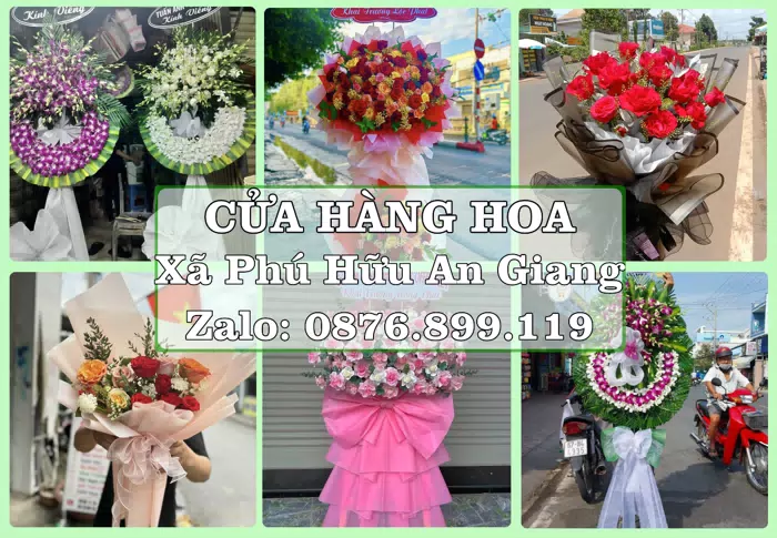 Shop hoa tươi tại Xã Phú Hữu An Giang – Chuẩn bị hoa và quà cho dịp sắp tới · ảnh 1