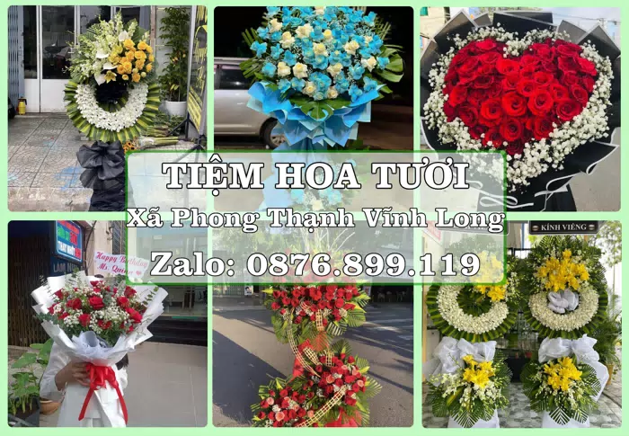 Shop hoa tươi tại Xã Phong Thạnh Vĩnh Long – Món quà chỉn chu từ những điều nhỏ · ảnh 1