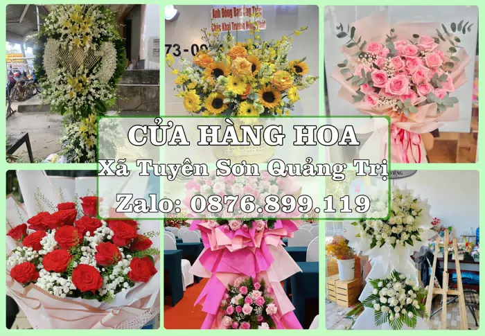 Shop hoa tươi tại Xã Tuyên Sơn Quảng Trị – Hoa tươi và trái cây, dễ chọn theo từng dịp · ảnh 1