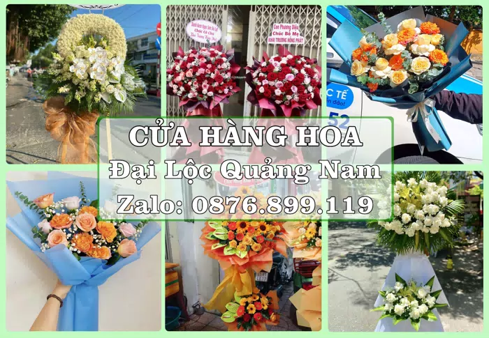 Shop hoa tươi tại Đại Lộc Quảng Nam – Món quà chỉn chu từ những điều nhỏ · ảnh 1
