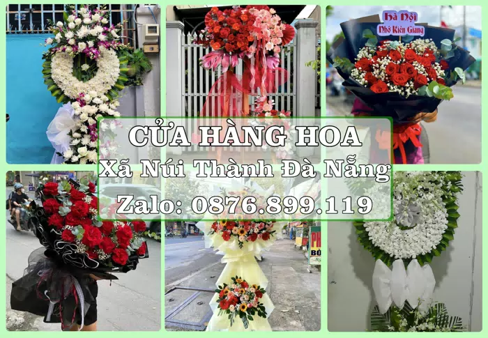 Shop hoa tươi tại Xã Núi Thành Đà Nẵng – Đặt quà gửi người thân từ xa · ảnh 1