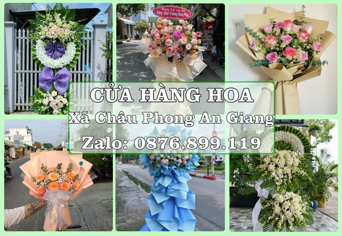 Shop hoa tươi tại Xã Châu Phong An Giang – Chọn hoa, chọn giỏ quà thật chu đáo · ảnh 1