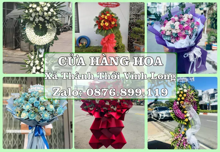 Shop hoa tươi tại Xã Thành Thới Vĩnh Long – Tìm món quà hợp dịp, hợp người nhận · ảnh 1
