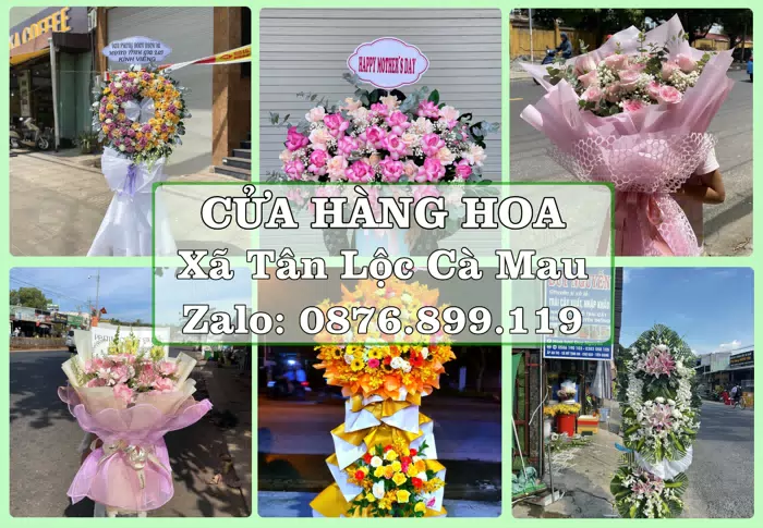 Shop hoa tươi tại Xã Tân Lộc Cà Mau – Hoa tươi và trái cây, dễ chọn theo từng dịp · ảnh 1