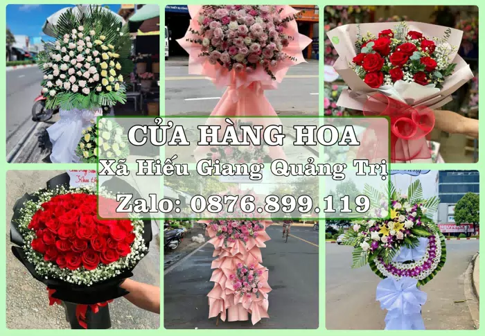 Shop hoa tươi tại Xã Hiếu Giang Quảng Trị – Chuẩn bị hoa và quà cho dịp sắp tới · ảnh 1