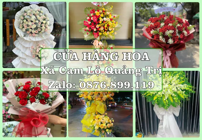 Shop hoa tươi tại Xã Cam Lộ Quảng Trị – Một món quà vừa ý cho ngày đáng nhớ · ảnh 1