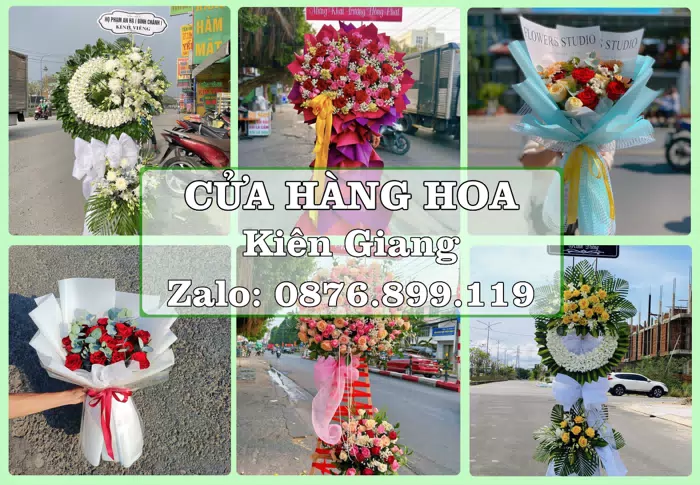Shop hoa tươi tại Kiên Giang – Một món quà vừa ý cho ngày đáng nhớ · ảnh 1