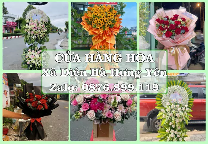 Shop hoa tươi tại Xã Diên Hà Hưng Yên – Tìm món quà hợp dịp, hợp người nhận · ảnh 1