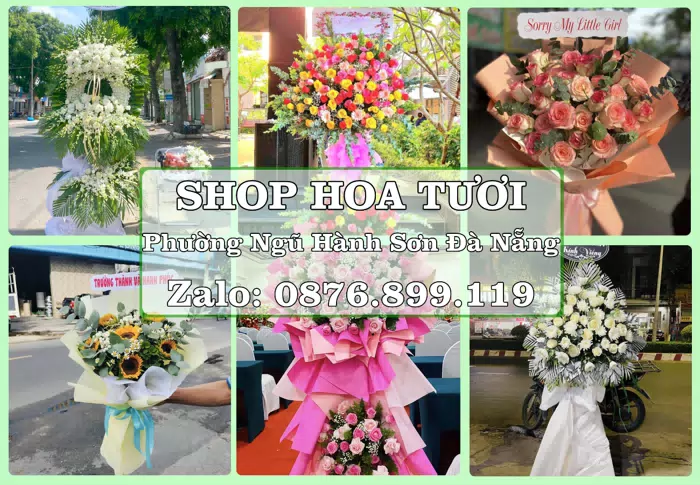 Shop hoa tươi tại Phường Ngũ Hành Sơn Đà Nẵng – Chuẩn bị hoa và quà cho dịp sắp tới · ảnh 1