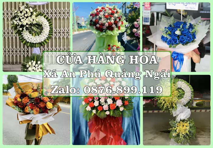 Shop hoa tươi tại Xã An Phú Quảng Ngãi – Hoa xinh, trái cây cho những dịp gần gũi · ảnh 1
