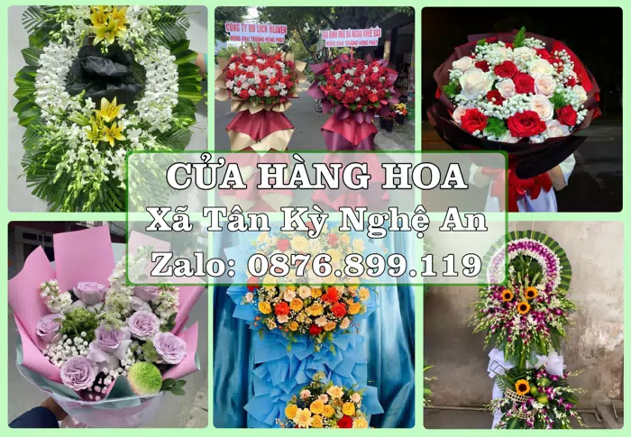 Shop hoa tươi tại Xã Tân Kỳ Nghệ An – Tìm món quà hợp dịp, hợp người nhận · ảnh 1