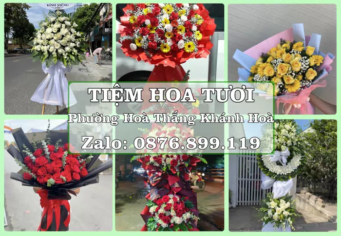 Shop hoa tươi tại Phường Hoà Thắng Khánh Hoà – Tìm món quà hợp dịp, hợp người nhận · ảnh 1