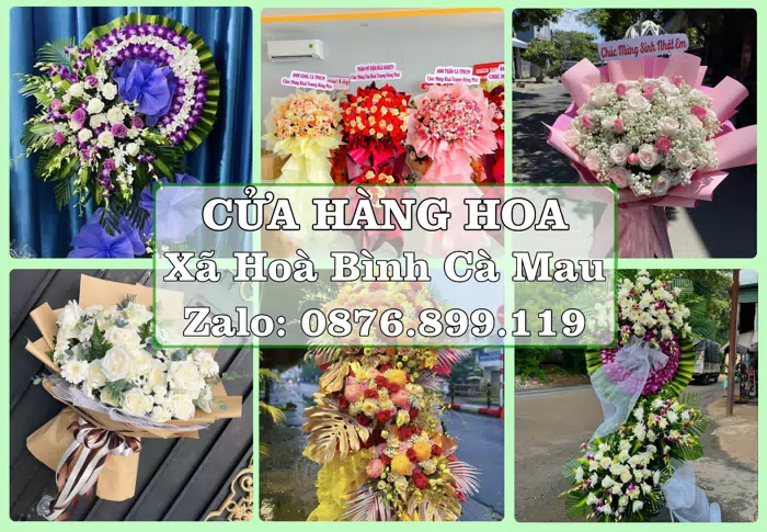 Shop hoa tươi tại Xã Hoà Bình Cà Mau – Chuẩn bị hoa và quà cho dịp sắp tới · ảnh 1