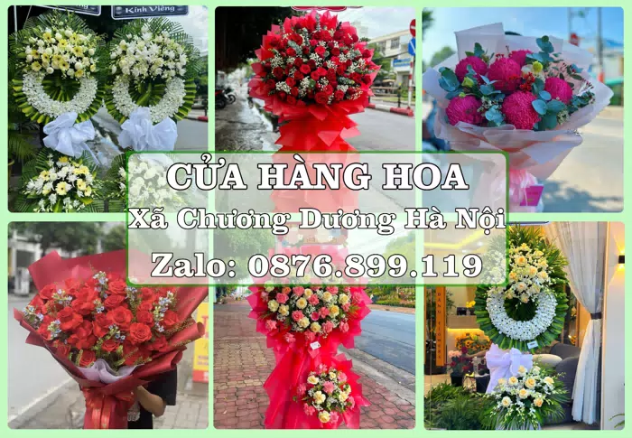 Shop hoa tươi tại Xã Chương Dương Hà Nội – Hoa tươi và trái cây, dễ chọn theo từng dịp · ảnh 1