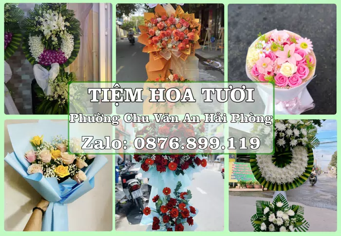 Shop hoa tươi tại Phường Chu Văn An Hải Phòng – Món quà chỉn chu từ những điều nhỏ · ảnh 1