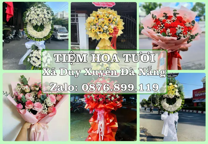 Shop hoa tươi tại Xã Duy Xuyên Đà Nẵng – Tìm món quà hợp dịp, hợp người nhận · ảnh 1