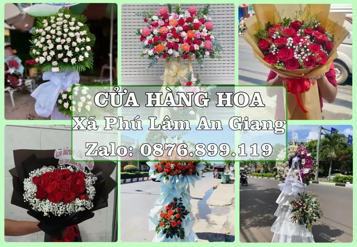 Shop hoa tươi tại Xã Phú Lâm An Giang – Một món quà vừa ý cho ngày đáng nhớ · ảnh 1